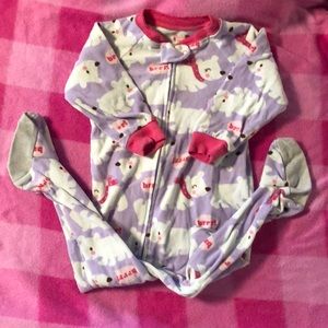 Polar bear pjs